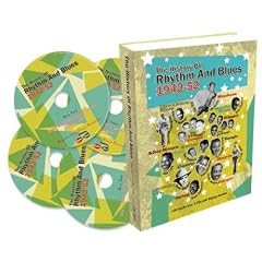 The History Of Rhythm And Blues 1942-1952 : The Pre Rocknroll Years
