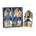 Manual Woodworkers & Weavers - Nativity Mini-Plate Set