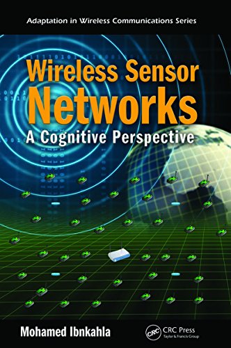 Wireless Sensor Networks: A Cognitive Perspective (Adaptation in Wireless Communications)