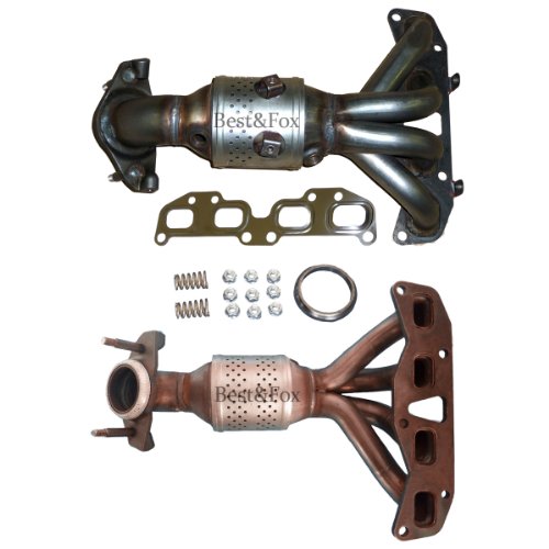 Nissan Altima 2.5 Catalytic Converter Manifold - Not For California Emission Vehicles