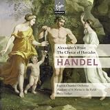 Sir Philip Ledger Haendel : Alexander's Feast