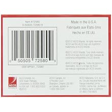 ACCO Economy Jumbo Paper Clips, Smooth, Jumbo, 100/Box, 10 Boxes (72580)