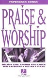 Praise and Worship (Paperback Songs)