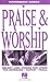 Praise and Worship (Paperback Songs) width=