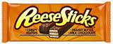Gourmet Food : ReeseSticks Peanut Butter & Milk Chocolate Bars With Crispy Wafers - 36 Bars
