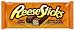 ReeseSticks Peanut Butter & Milk Chocolate Bars With Crispy Wafers - 36 Bars