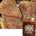 Traditional Pecan Pie in a Jar