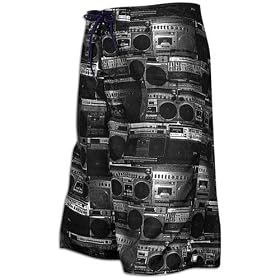 DC Green Room Board Shorts - Men's