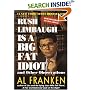 Rush Limbaugh Is a Big Fat Idiot