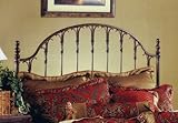 Hillsdale Furniture Tyler Headboard w/ Optional Bed Frame
