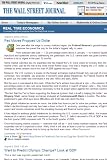 Real Time Economics