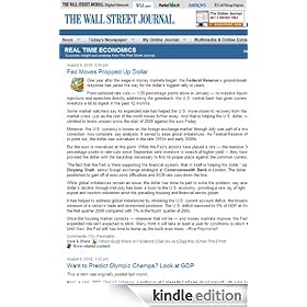 Real Time Economics