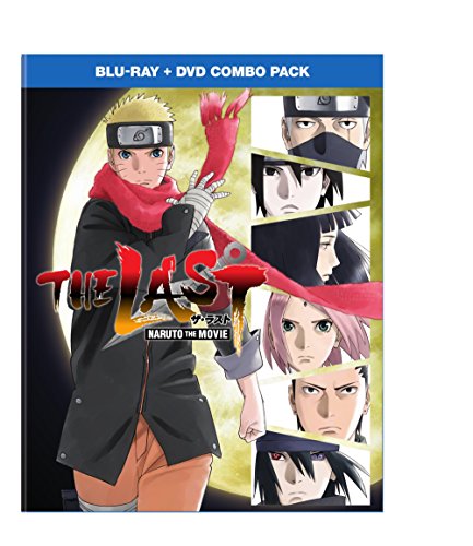 Last, The: Naruto the Movie (BD) [Blu-ray]