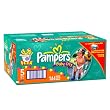 Pampers Baby-Dry Diapers, Size 5, Economy Plus Pack, 144 Diapers
