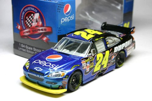 2009 Kids 1/64 Jeff Gordon #24 Pepsi Impala