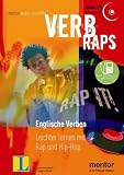 Verb Raps - Audio-CD Englische Verben leichter lernen mit Rap und Hip-Hop - 