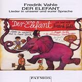 Cassetten (Tontr&auml;ger), Der Elefant, 1 Cassette - Fredrik Vahle