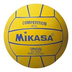 MIKASA Wasserball 6600, mehrfarbig, Umfang: 68 - 71 cm