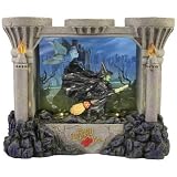 Wizard of Oz Wicked Witch of the West Lighted Statue