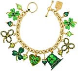 Lunch at The Ritz 2GO USA Luck O' The Irish Bracelet