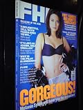 FHM January 1998 melanie sykes