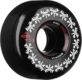 Bones Wheels "Rat Pack"  Street Tech Formula Skateboard Wheels (Set of 4) Multiple Sizes