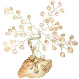 Money Tree In Citrine Gemstone
