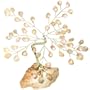 Money Tree In Citrine Gemstone