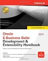 Oracle E-Business Suite Development & Extensibility Handbook (Oracle Press)