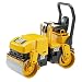 Bruder - V�hicules sans piles - Dameur Caterpillar