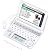 CASIO Ex-word 電子辞書 XD-A9800 英語・大学生モデル ツインタッチパネル 音声対応 120コンテンツ 日本文学300作品/世界文学100作品収録 Blanview (ブランビュー) カラー液晶搭載