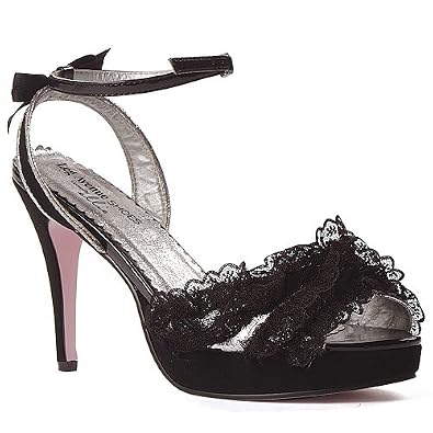 Leg Avenue La420 Garter Platform Metallic
