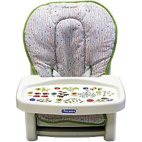 The First Years Newborn to Toddler Reclining Feeding SeatThe First Year's Newborn-To-Toddler Reclining Feeding Seat