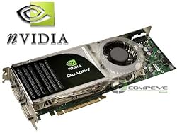 nVidia Quadro FX 5600 FX5600 1.5GB PCI-E Video Card CAD GP295 - VCQFX5600-PCIE-PB (GP295)