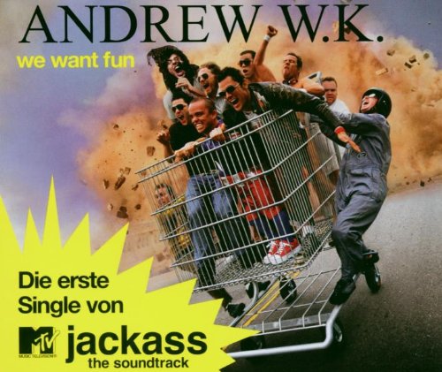 Andrew W.K Picture 7