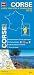 Corse, Carte R�gionale, Routi�re et Touristique N�117. Echelle : 1/200 000, avec index - Edition 2012