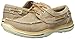 Skechers USA Men's Elected Horizon Oxford, Tan, 7 M US