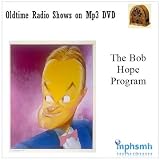 BOB HOPE PROGRAM Old Time Radio (OTR) series (1937-1955) Mp3 DVD 203 episodes