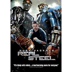 Real Steel - DVD