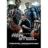 Real Steel ~ Hugh Jackman