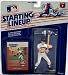 Search : Starting Lineup - Will Clark - MLB - Super Stars Figure - San Francisco Giants - MOC
