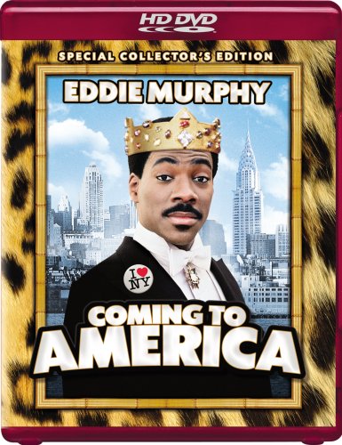 Coming to America [HD DVD]