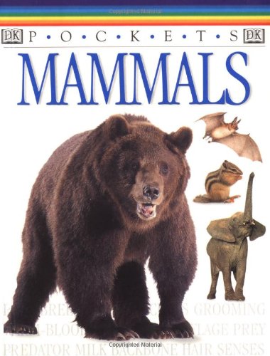 DK Pockets: Mammals (DK Pockets)