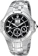 Seiko Coutura Kinetic Perpetual Calendar Steel Black Mens Watch SNP007 Seiko Coutura Kinetic Perpetual Calendar Steel Black Mens Watch SNP007