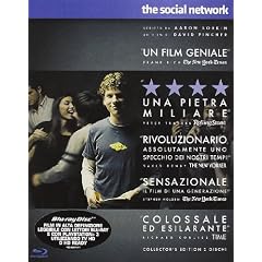 The Social Network (2 Blu-Ray)