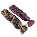 Extra Long Kanekalon Jumbo Braid for Braiding Hair Extensions (Orange)