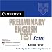 Book Cambridge Preliminary English Test Extra Audio CD Set (PET Practice Tests)