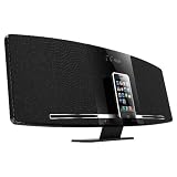 Philips DCB293 05 Micro HiFi System with iPod iPhone Dock and DAB Radio
