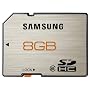 Samsung SDHC 8GB Speicherkarte PLUS Class 6 (Retailverpackung)