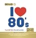 I Love 80's Vari�t� Fran�aise (Coffret Metal 3 CD)